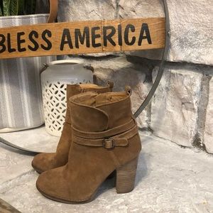 Lucky Brand Lantonya Booties